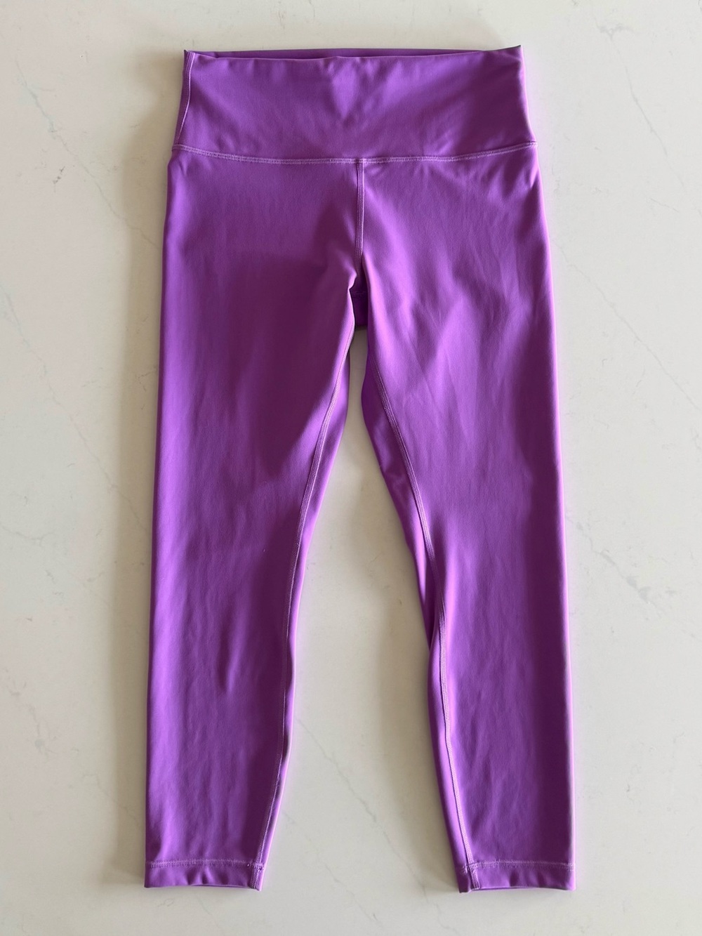 lululemon wunder train 25” magenta